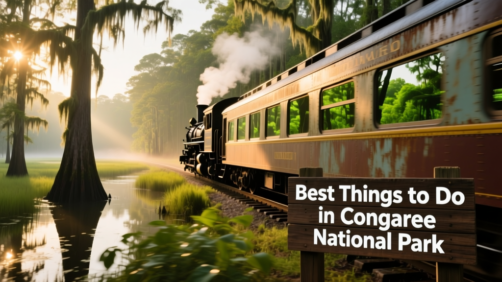 Best Things To Do In Congaree National Park: A Practical, Multi-Modal Traveler’s Guide