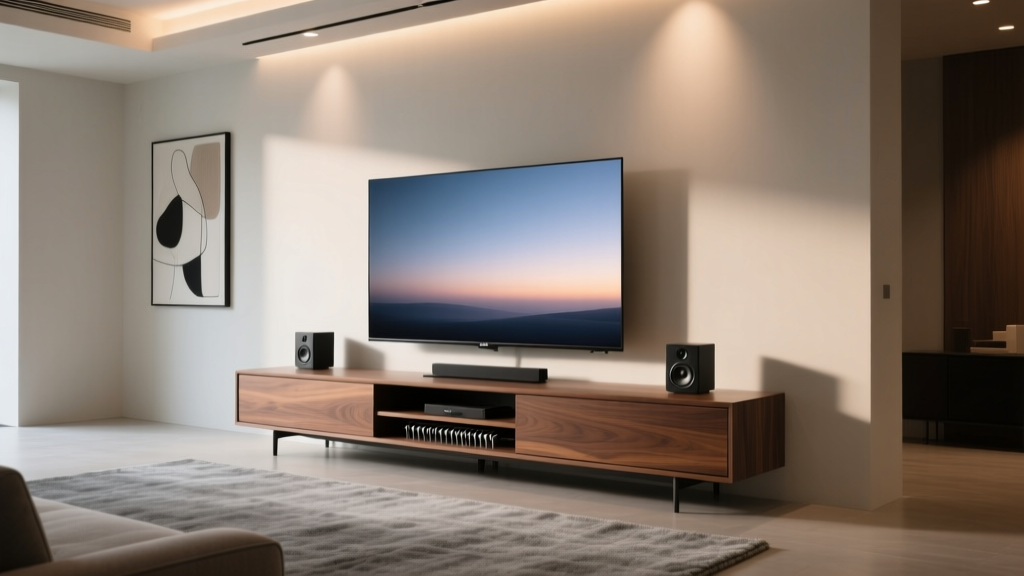 LED TV Stand Buying What You Actually Need: 7 Non-Negotiable Features Most Buyers Overlook (And Why Your Living Room Depends on Them)