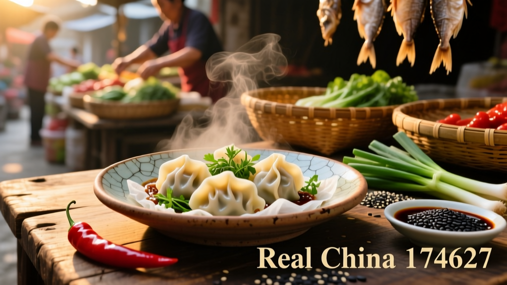 Real China 174627: A Field Report from Yunnan’s Tea Mountains, Sichuan’s Fermentation Labs, and Guangdong’s Century-Old Dim Sum Kitchens