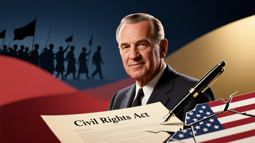 LBJ’s Political Party: The Surprising Switch & Legacy