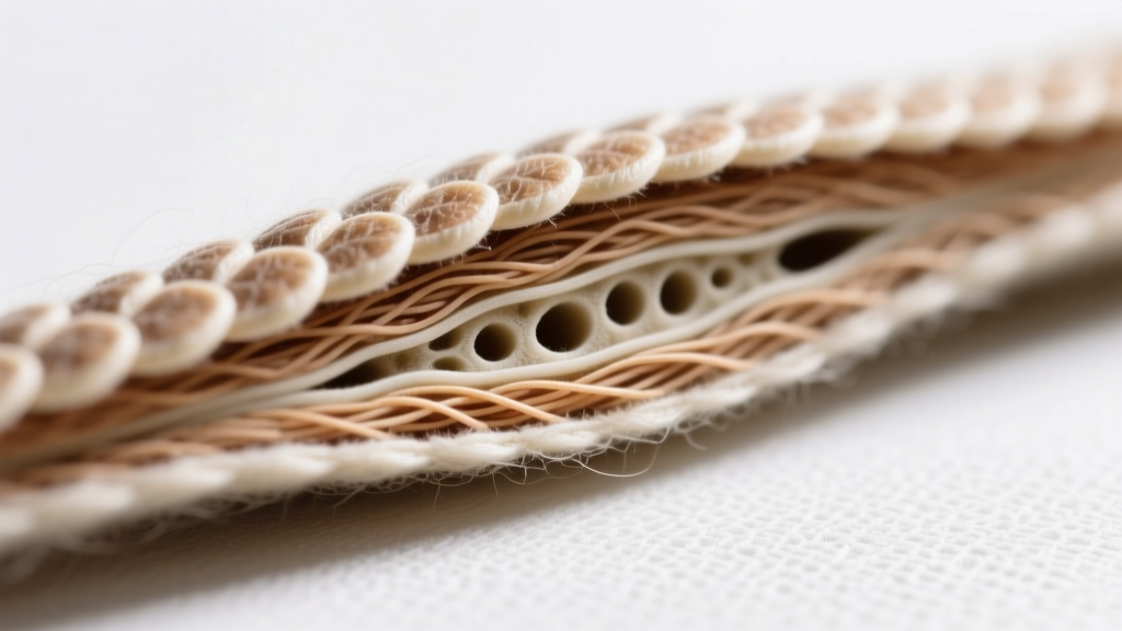 Wool Fiber Structure: The Science Behind Its Performance