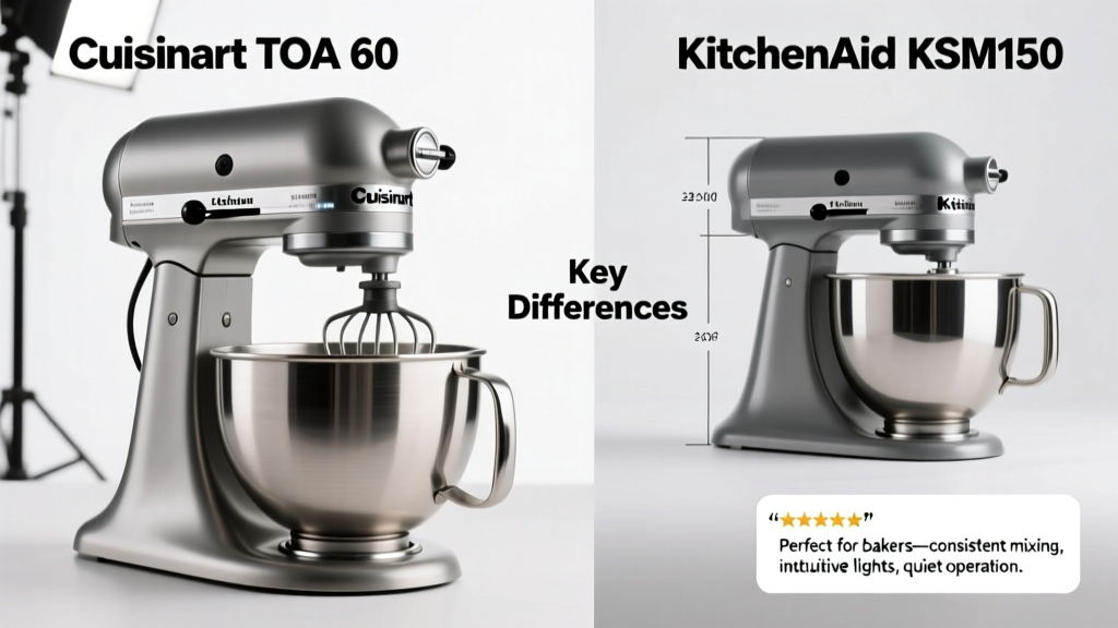 Cuisinart TOA 60 Interior Light: Truth & Tips
