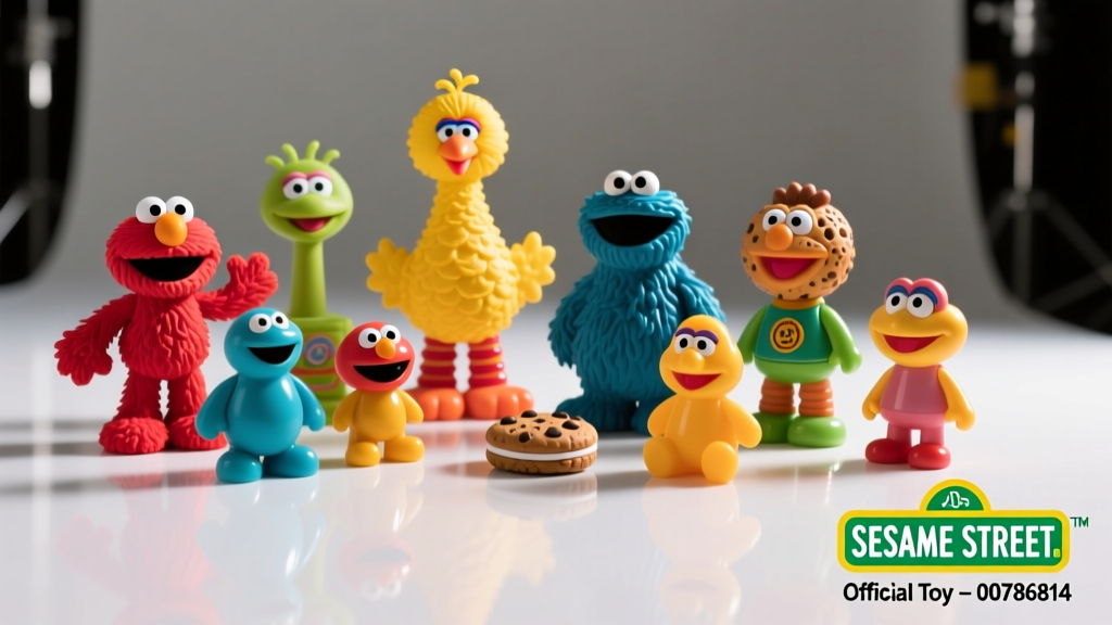 Best Sesame Street Toys for Early Development: Safety-Tested, Age-Appropriate Picks for 2024