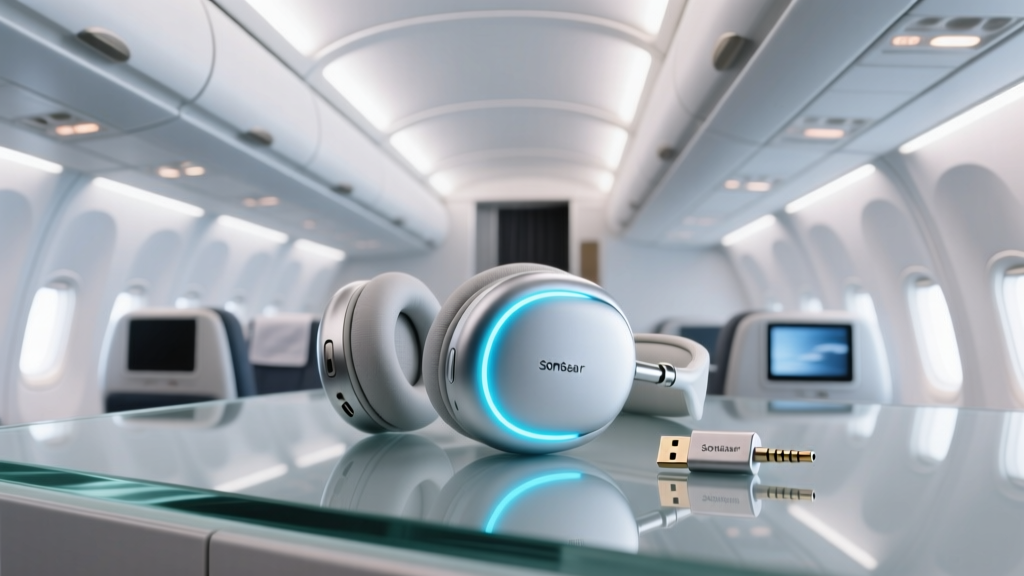 Wireless Headphones on Airplanes: Adapter Guide (2026)
