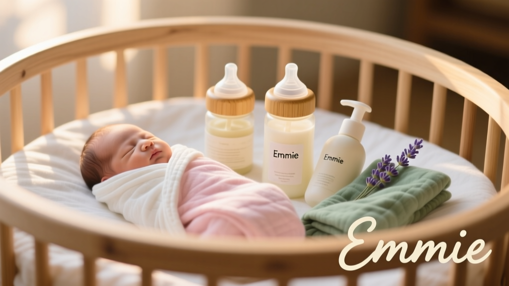 Emmie: A Pediatric Nurse’s Evidence-Based Guide to the Popular Infant Sleep System