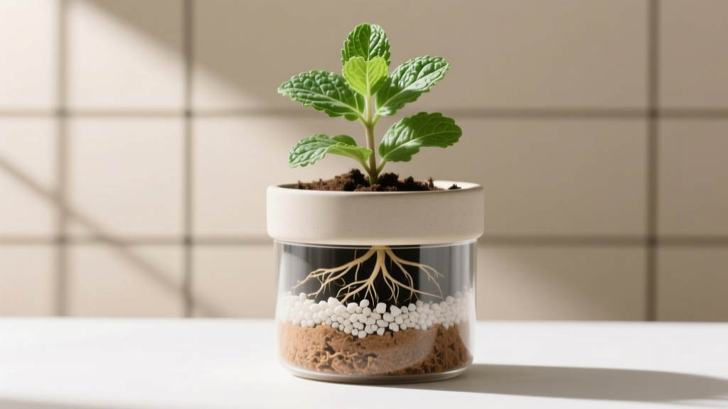 Mint Soil Mix: The Universal Formula (2026)