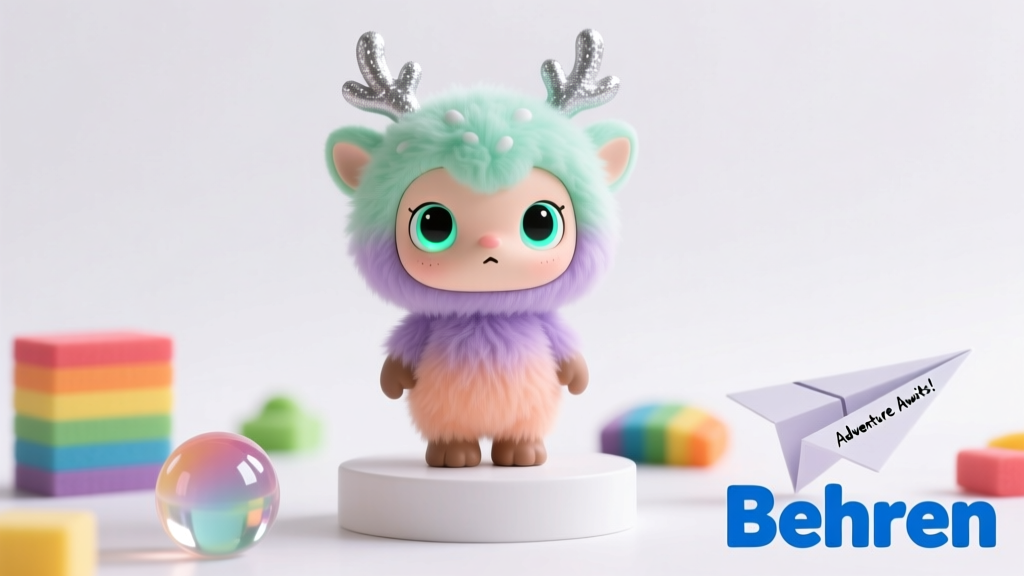 Behren Toys: Safety, Compliance, and Market Position in the Global Children's Product Landscape