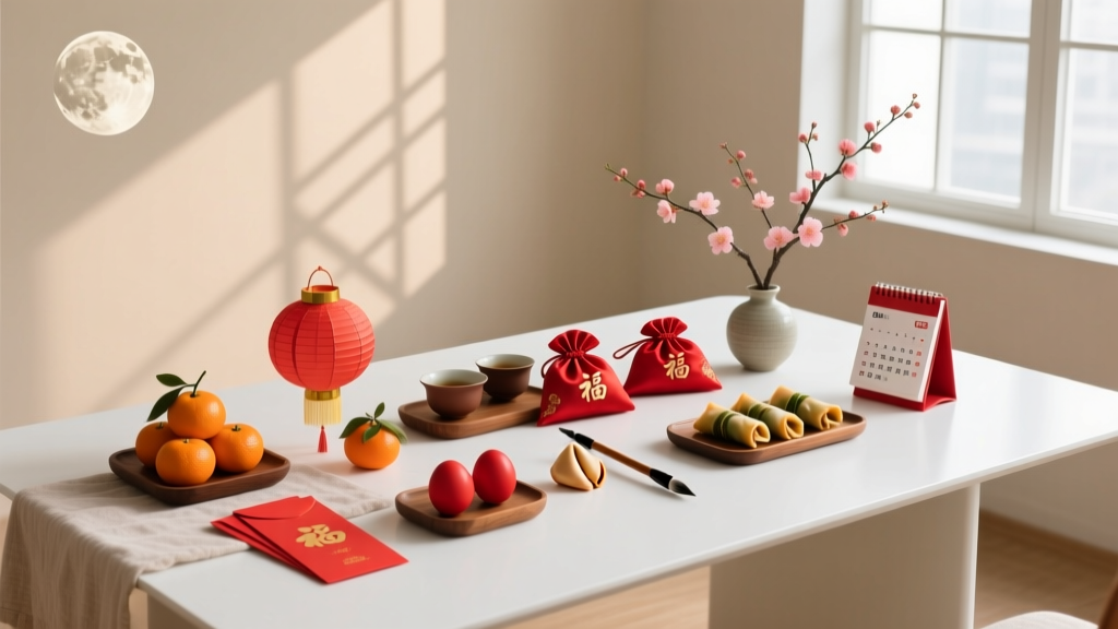 What to Bring to Lunar New Year Party (2026)