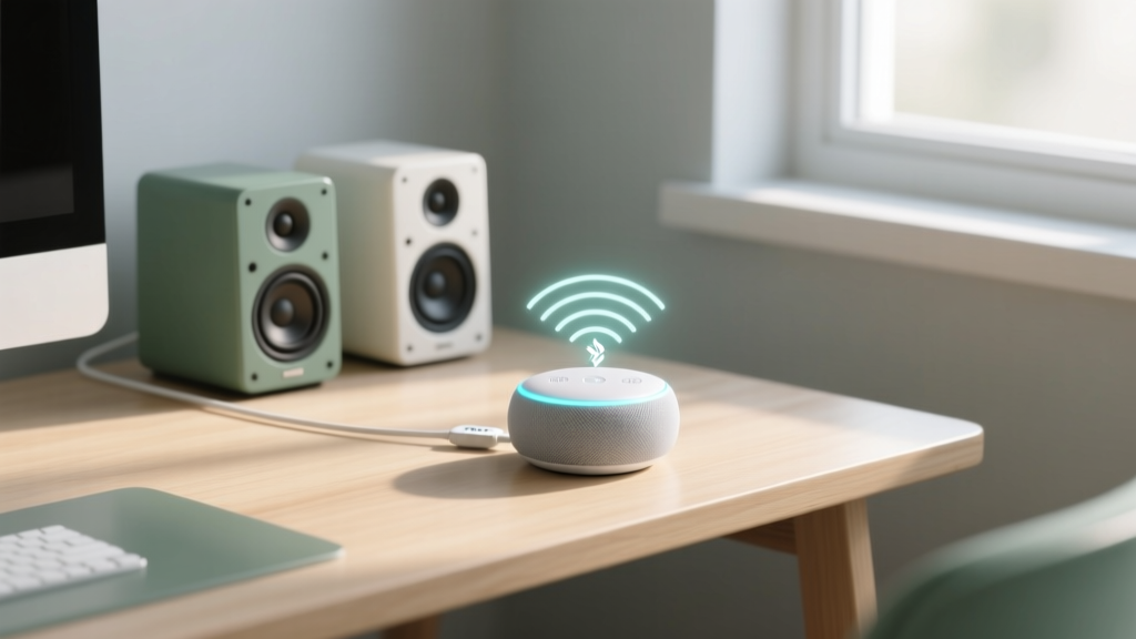 How To Connect Speakers To Echo Dot Via Bluetooth (2026)