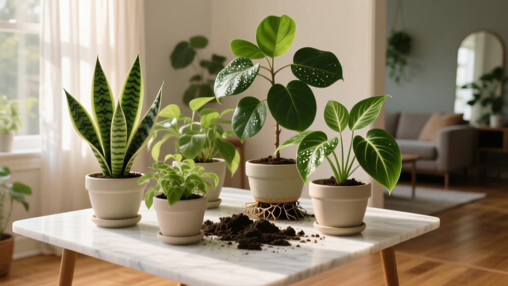 Water Indoor Plants in Spring: 7-Day Hydration Reset (2026)