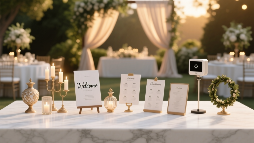 Wedding Decorations That Impact Guest Experience (2026)