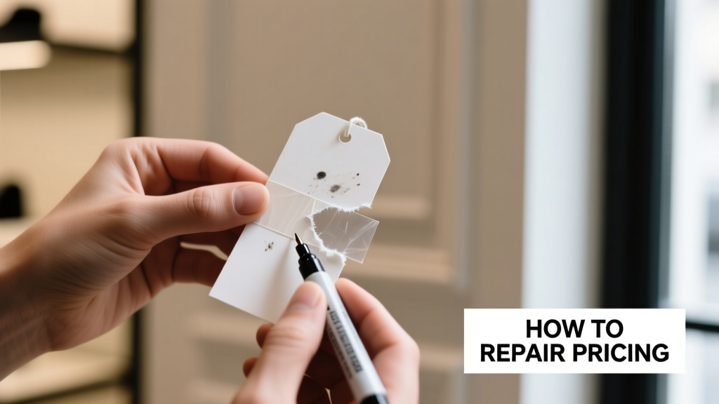 How To Repair Pricing: A Practical, Data-Driven Framework for Revenue Leaders