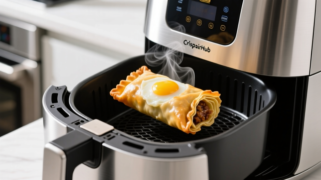 How to Cook PF Chang Egg Rolls in an Air Fryer