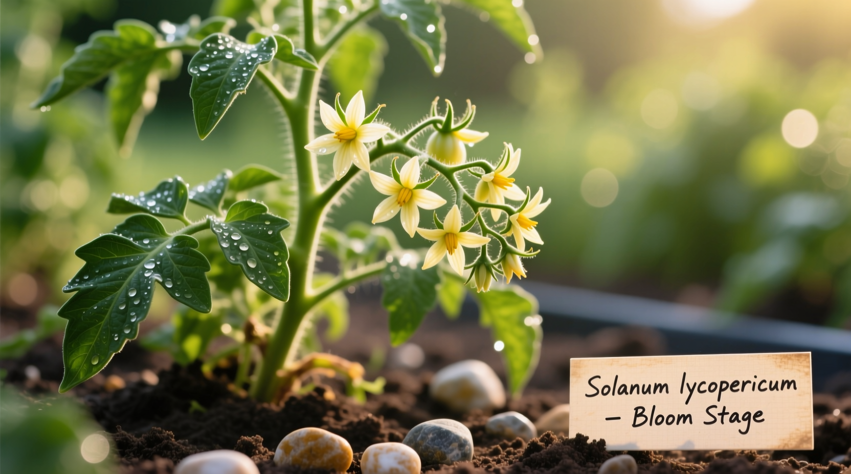 Tomato Plant Blooms: What They Mean & What to Do