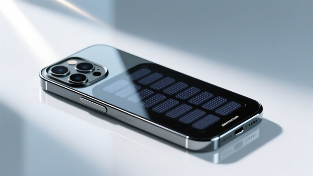Solar Phone Cases: Realistic Expectations Key Facts You’re Not Hearing (Spoiler: They Won’t Replace Your Charger)