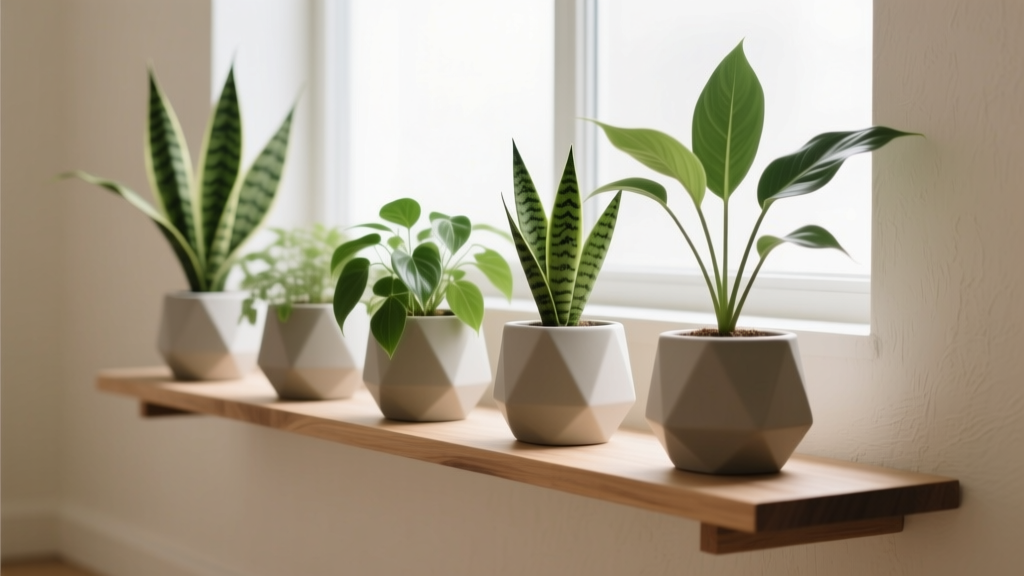 Indoor Plant Pots for Low Light: 7 Science-Backed Tips