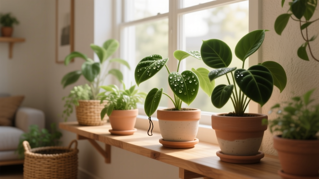 How To Get Rid Of Bugs On My Indoor Plants Dropping Leaves