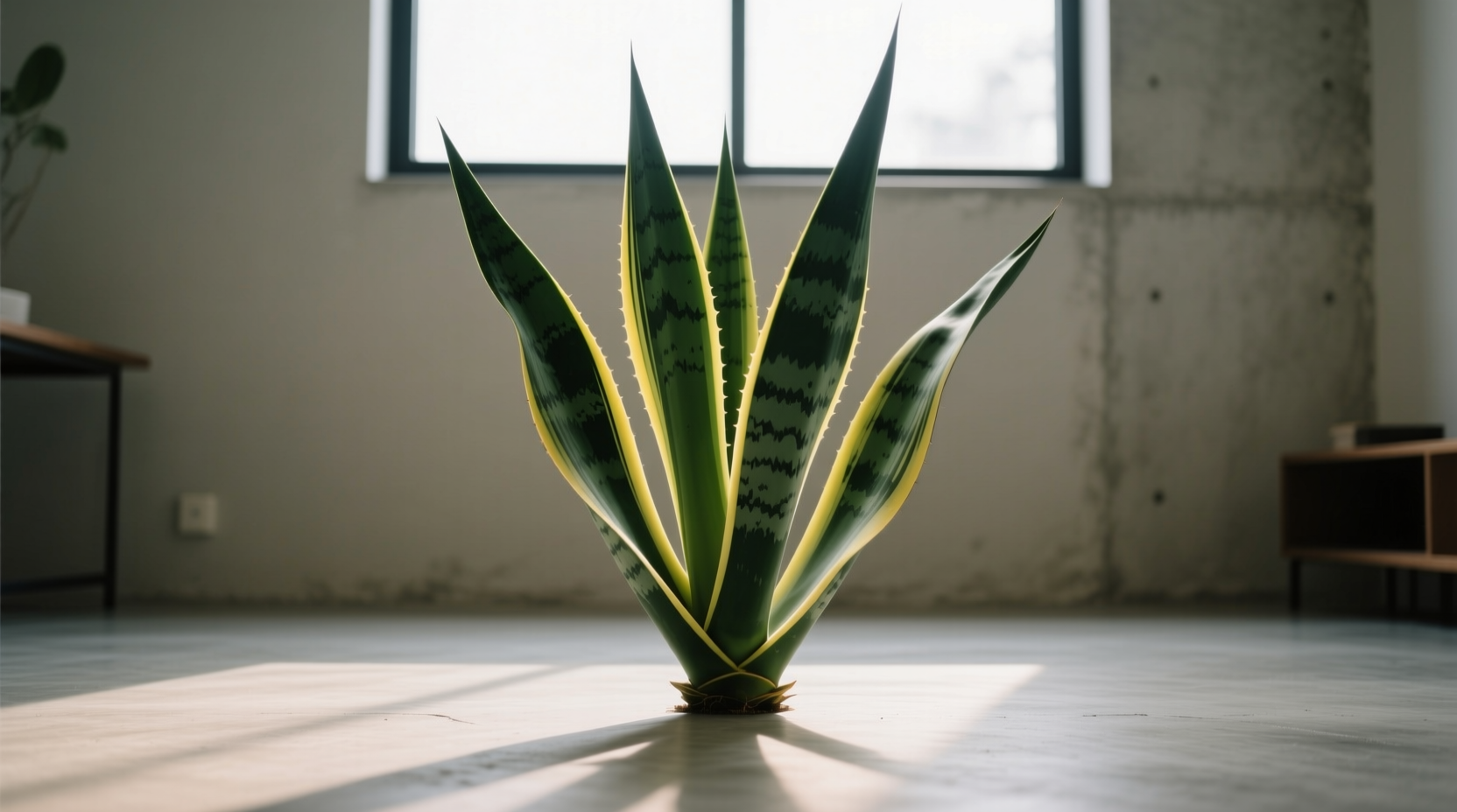 snake plant sansevieria