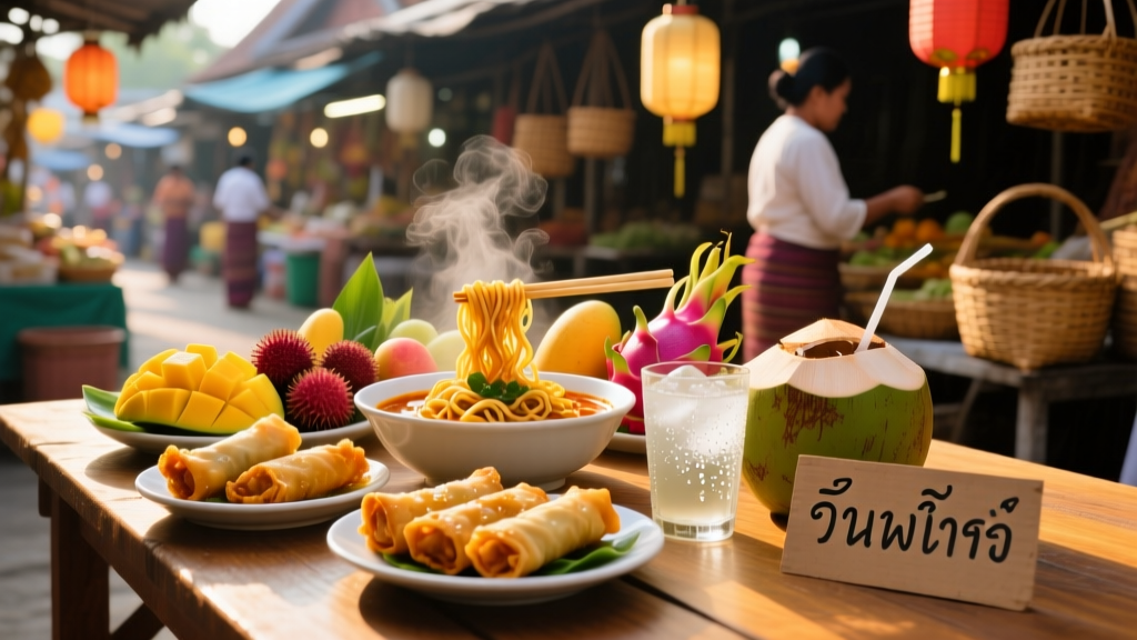 Glamour Vacation: Where Luxury, Culinary Artistry, and Cultural Precision Converge