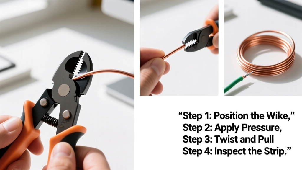 How to Use a Wire Stripper: A Step-by-Step Guide