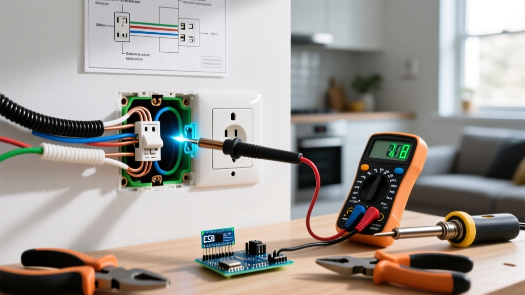 Electric Outlet Repair: The Ultimate Inspection & Testing Guide