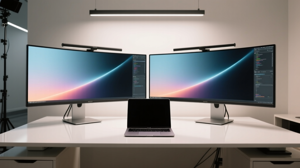 Best Monitors for Programming in 2026: Ultrawide vs Dual Monitor Productivity Study