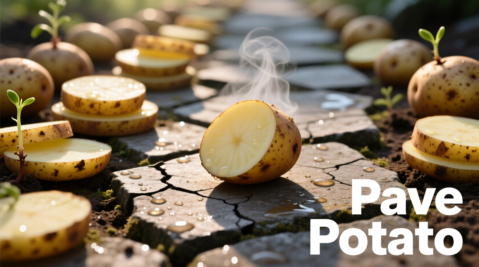 Pavé Potatoes: The French Technique for Perfect Crispy Potatoes