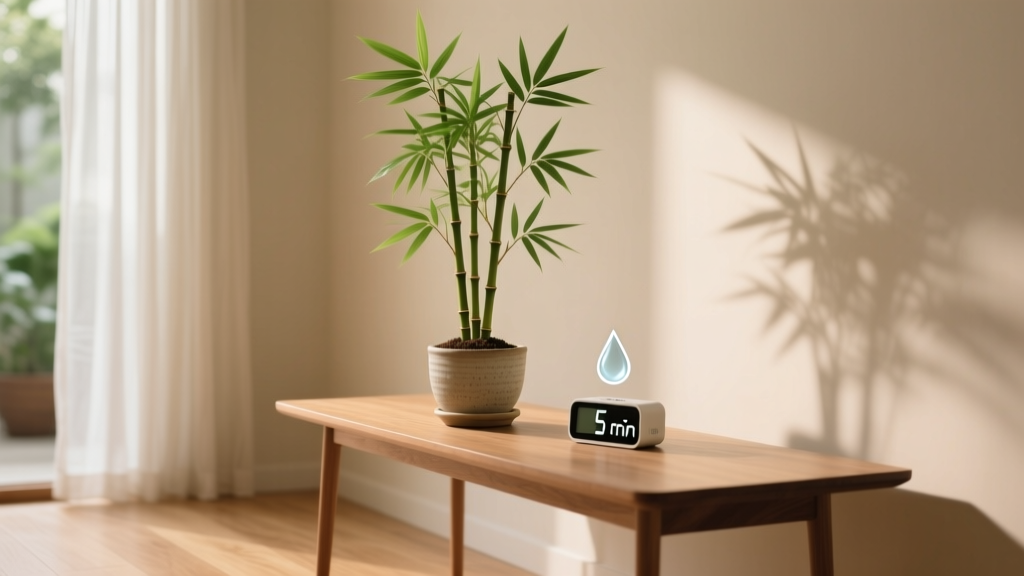 Bamboo Plant Care: Indoor Watering Schedule (2026)