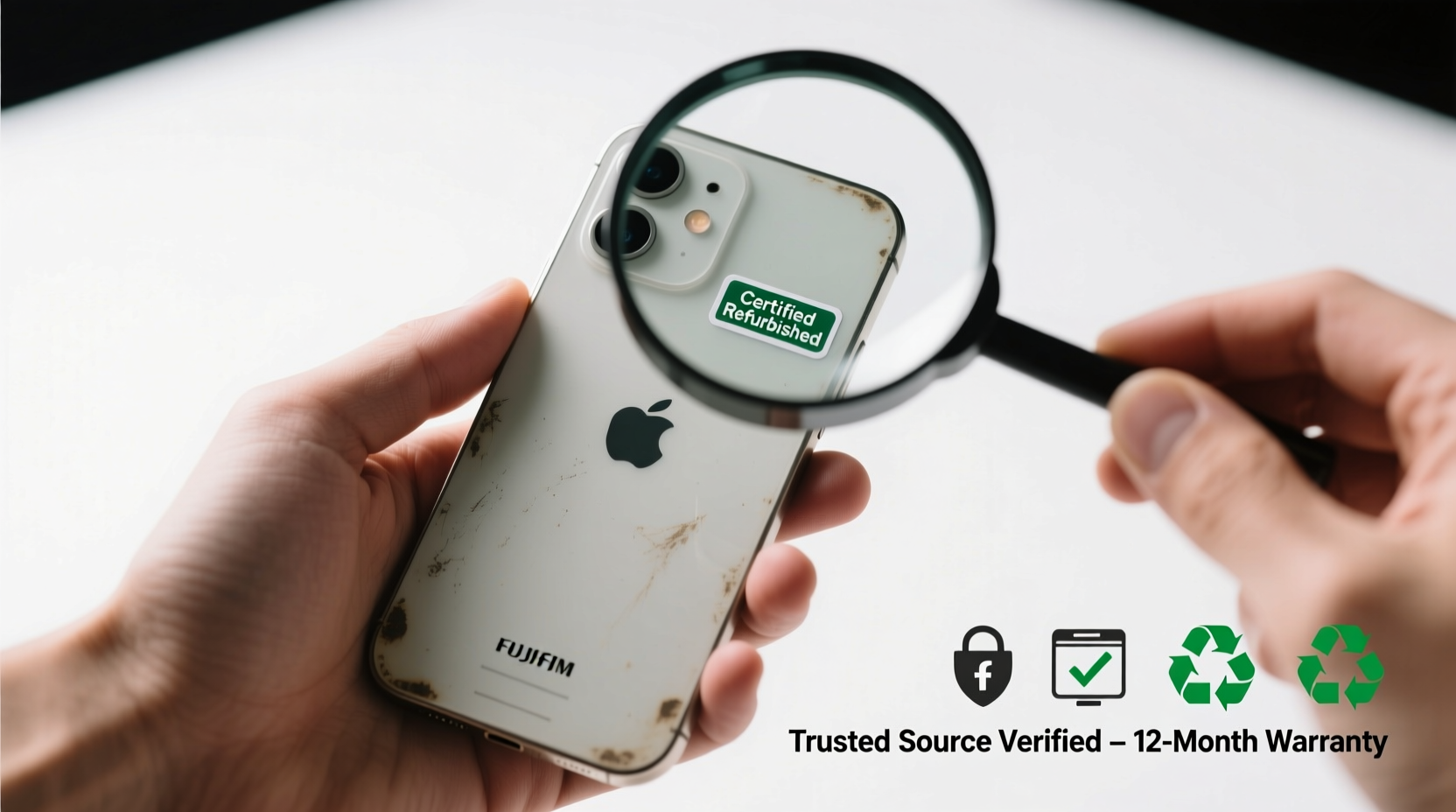 is buying refurbished electronics safe if purchased from trusted sources