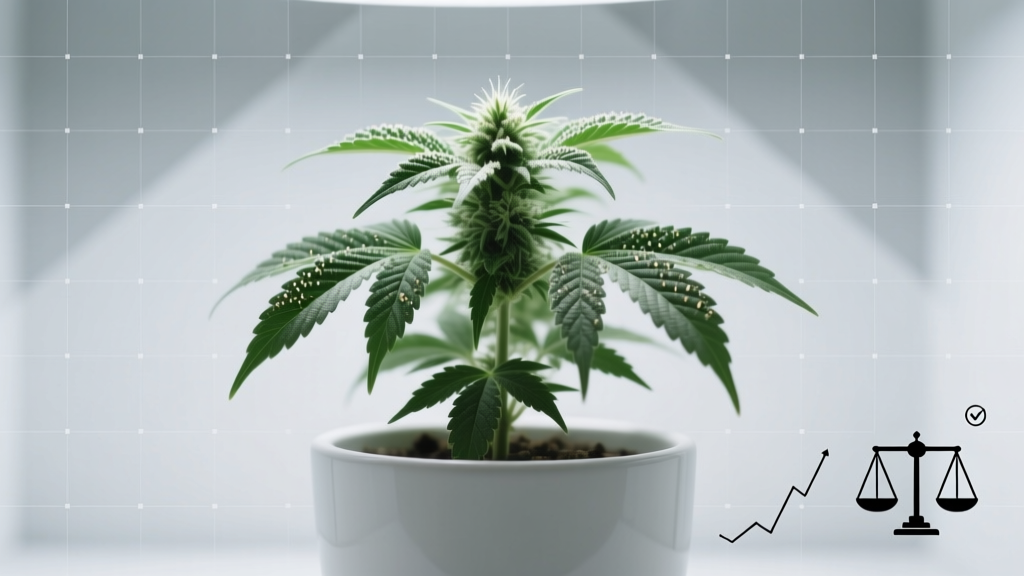 How Much Weed Off 1 Plant Indoors From Cuttings (2026)