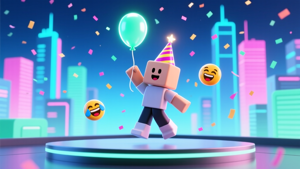Roblox Party Setup: 7 Steps (No Coding, 20 Minutes)