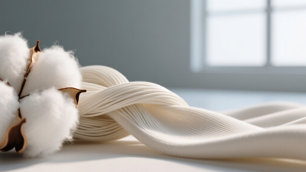 Polyester and Cotton Material: Safety, Standards & Sourcing Guide