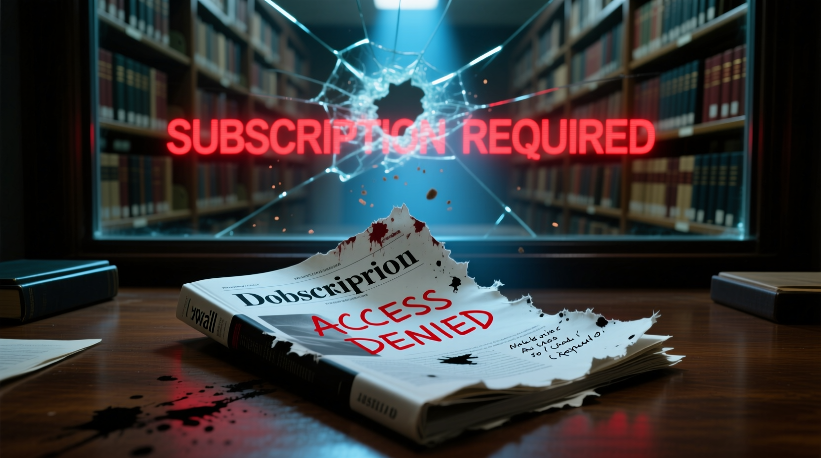 read research papers trapped behind a paywall with this