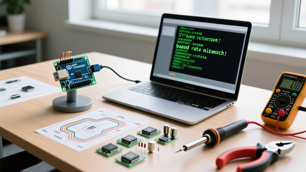 Baud Rate Arduino Troubleshooting: Fix Serial Data Errors