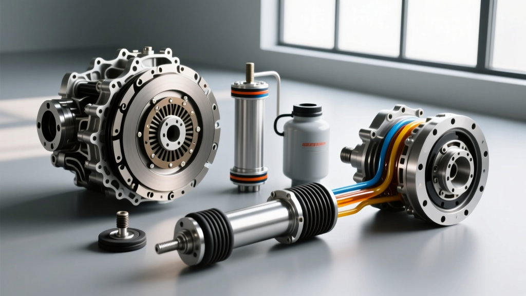 C6 Clutch Fluid Costs: Diagnosing Post-Repair Issues