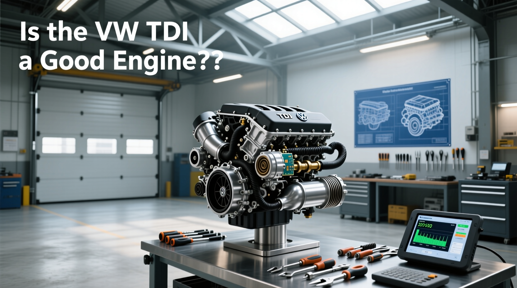 How to Choose a Volkswagen TDI Engine: Buying Guide
