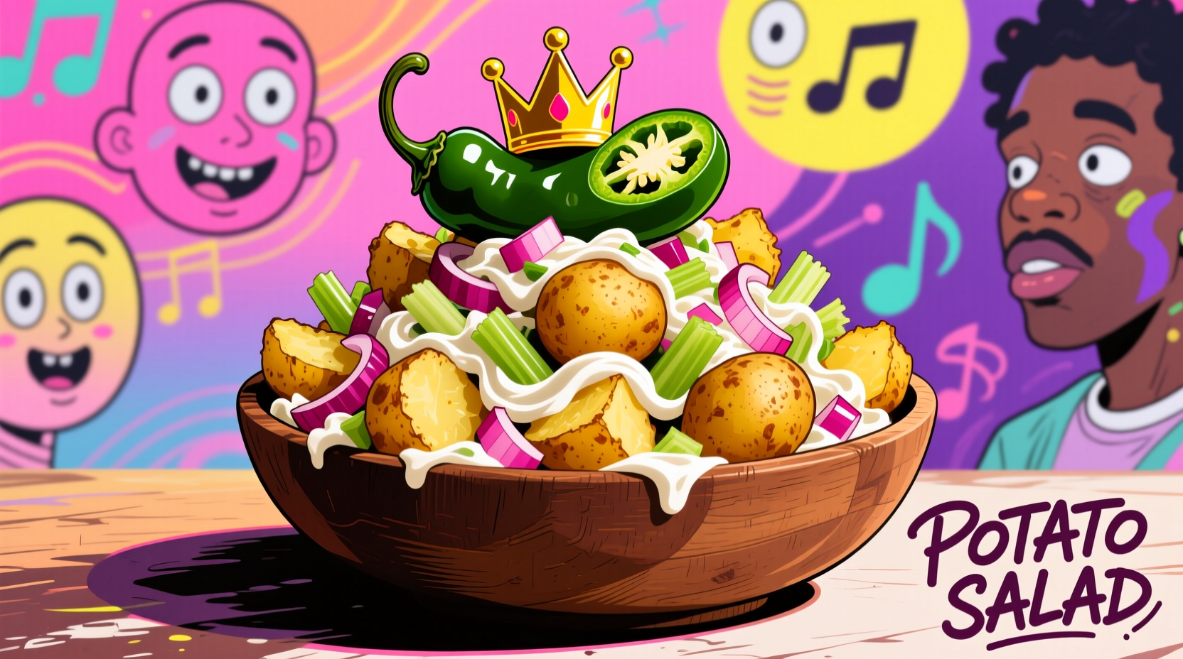 potato salad tyler the creator