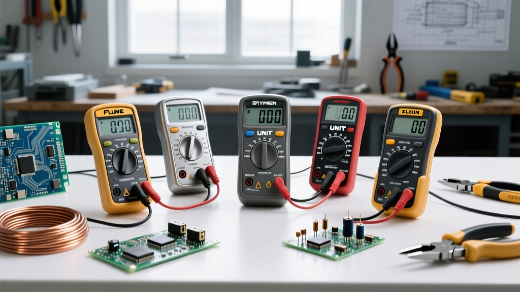 7 Good Multimeter Brands for Every Budget in 2026