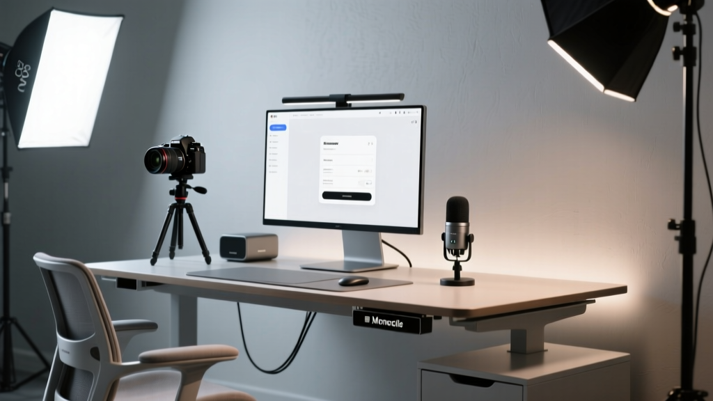 Photo Studio Furniture: 7 Essential Priorities Pros Use