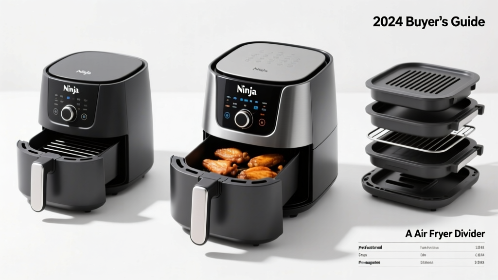 Where to Buy a Ninja Air Fryer Divider (2024 Guide)