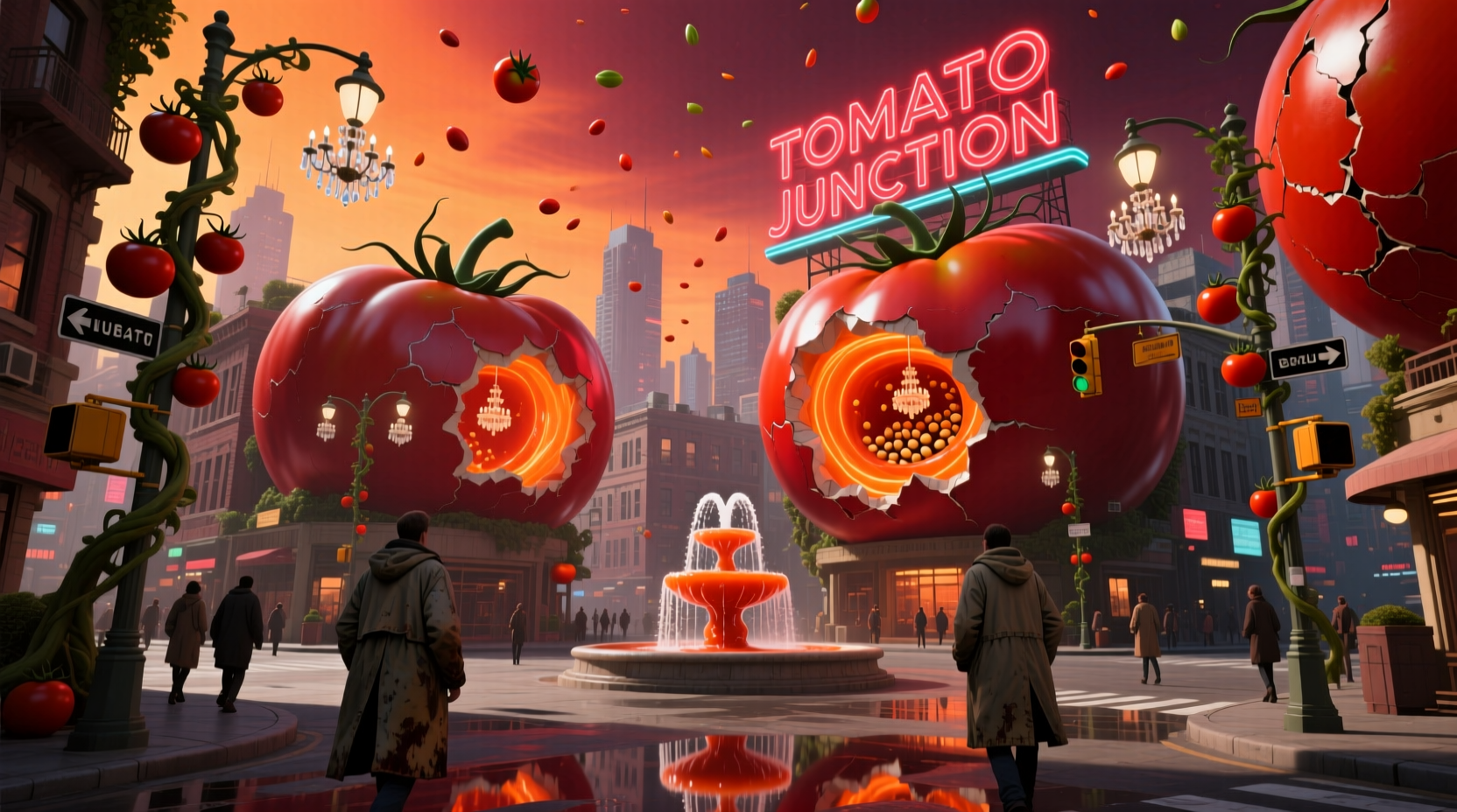 tomato junction