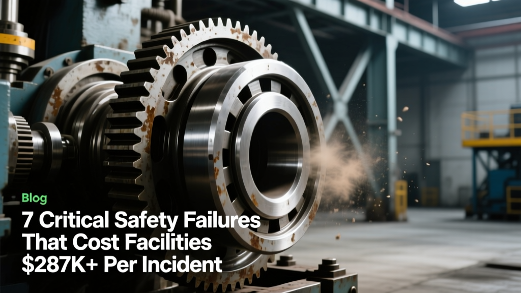 7 Safety Failures Costing $287K+ Per Steam Turbine Incident