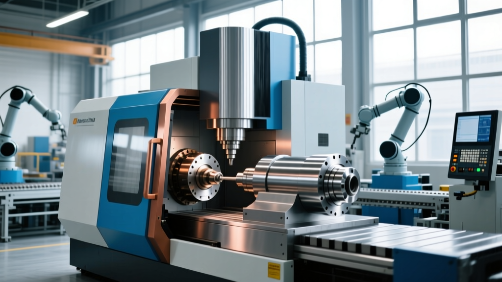 Latest CNC Machine Tool Industry News: 2026 Cost & Budget Analysis