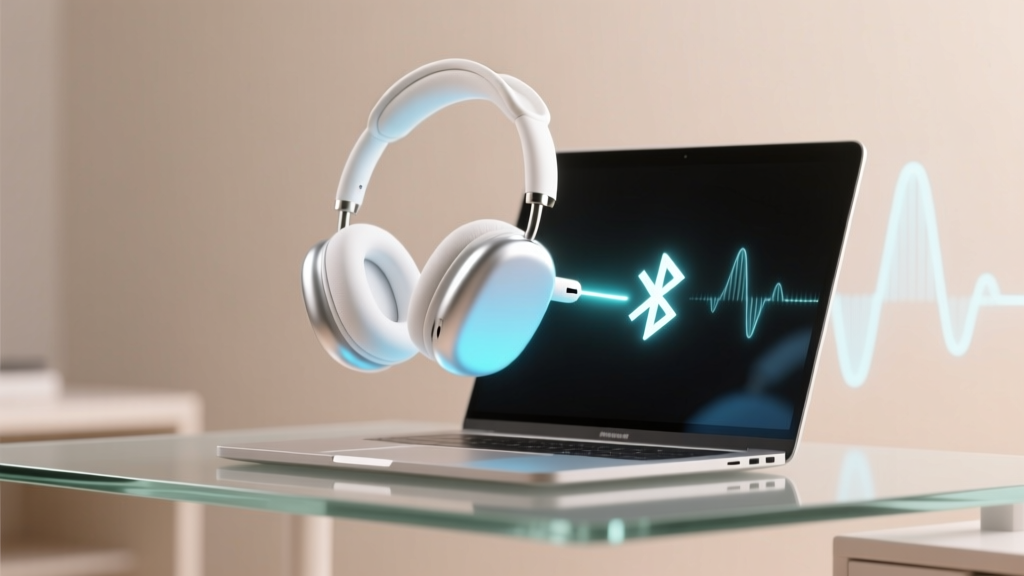 Wireless Headphones to Laptop: Fix Pairing Failures (2026)