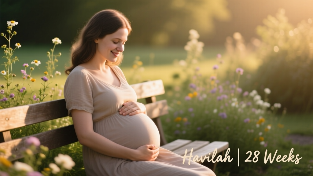Havilah: Evidence-Based Insights for Prenatal Wellness and Labor Support