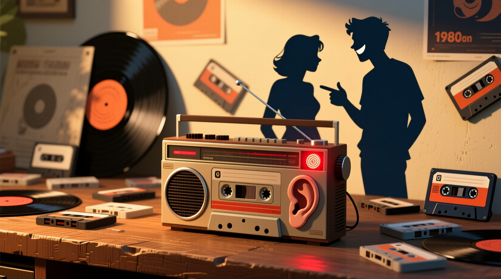 eavesdrop for rdio lets you listen in on your friends