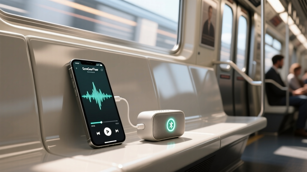 Fix Bluetooth Speaker Dropouts & Battery Issues on Commutes