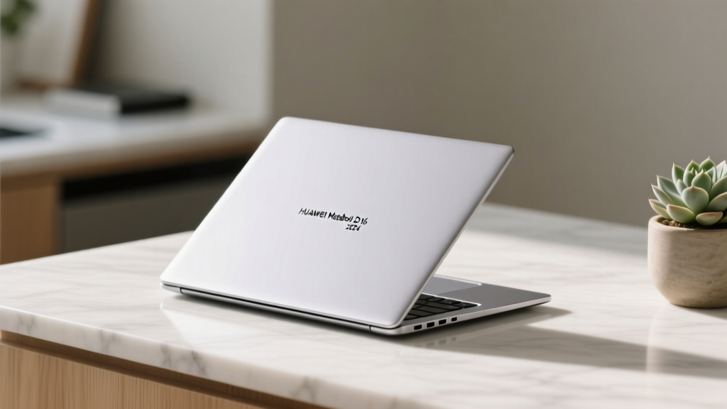 Huawei MateBook D16 2024 Review: Best For Students & Creators?