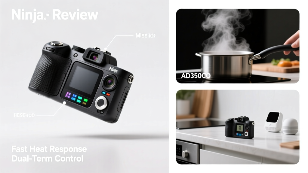 Ninja AD350CO Review: Features, Real-World Tests & Tips