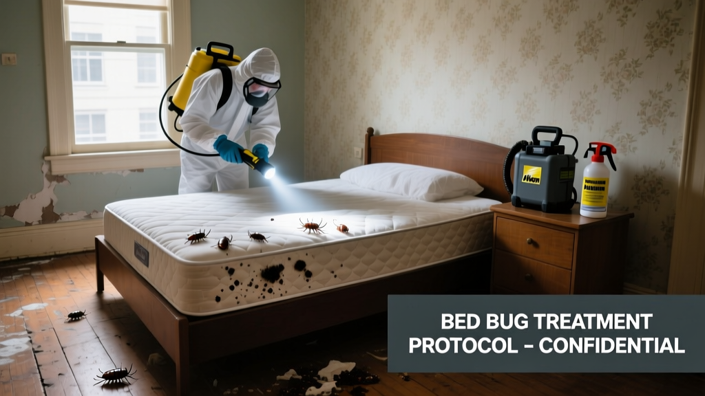 How to Get Rid of Bed Bugs in Your Home